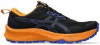 Asics - Trabuco Terra 3 - Trailrunningschuhe 42,5 schwarz/ cobalt burst
