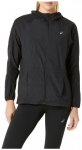 Asics - Women's Road Packable Jacket - Laufjacke Gr XS schwarz