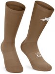 ASSOS - Racing Socks S11 - Radsocken 39-42 braun