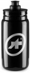 ASSOS - Signature Water Bottle - Trinkflasche Gr 550 ml schwarz/grau
