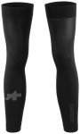 ASSOS - Spring Fall Leg Warmers - Beinlinge Gr II - XL/XXL/3XL schwarz