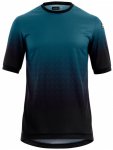 ASSOS - Trail Jersey T3 Zodzilla - Radtrikot Gr M blau/schwarz