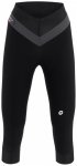 ASSOS - Women's Uma GT Spring Fall Half Knickers C2 - Radhose Gr L schwarz