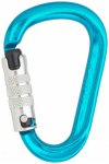AustriAlpin - HMS Rondo Alu 3-Wege-Autolock - HMS-Karabiner Gr One Size türkis