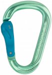 AustriAlpin - HMS Rondo Alu Slide-Autolock - HMS-Karabiner türkis