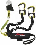 AustriAlpin - Hydra.Evo - Klettersteigset schwarz/gelb