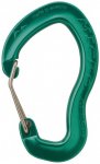AustriAlpin - Micro Colors Wire - Schnappkarabiner grün