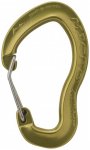 AustriAlpin - Micro Colors Wire - Schnappkarabiner oliv