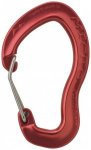 AustriAlpin - Micro Colors Wire - Schnappkarabiner rot