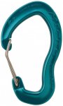 AustriAlpin - Micro Colors Wire - Schnappkarabiner türkis