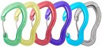 AustriAlpin - Micro Wire 6er Set Alu - Schnappkarabiner bunt