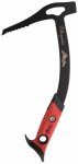 AustriAlpin - Prinz.Essin Mini-Eisgerät - Eispickel Gr 35 cm schwarz/rot