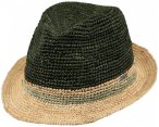 Barts - Brisbane Hat - Hut Gr One Size beige;oliv