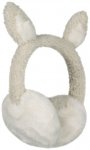 Barts - Kid's Fluffie Earmuffs - Ohrenwärmer Gr One Size grau/beige