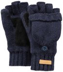 Barts - Kid's Haakon Bumgloves Boys - Handschuhe Gr 3 blau