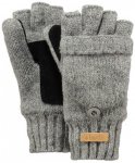 Barts - Kid's Haakon Bumgloves Boys - Handschuhe Gr 3 grau