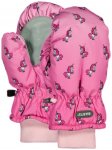 Barts - Kid's Nylon Mitts - Handschuhe Gr 1 - No Thumb rosa