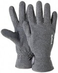 Barts - Kid's Fleece Gloves - Handschuhe Gr 2 grau
