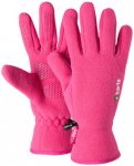 Barts - Kid's Fleece Gloves - Handschuhe Gr 4 rosa