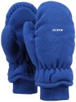 Barts - Kids Fleece Mitts - Handschuhe Gr 3 blau