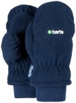 Barts - Kids Fleece Mitts - Handschuhe Gr 3 blau