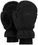Barts - Kids Fleece Mitts - Handschuhe Gr 3 schwarz