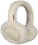 Barts - Women's Bigwit Earmuffs - Ohrenwärmer Gr One Size beige