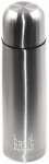 Basic Nature - Isolierflasche Gr 1,0 l grau