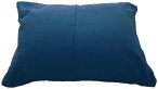 Basic Nature - Reisekissen - Kissen Gr 40 x 30 cm blau
