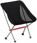 Basic Nature - Travelchair Ultralight Low Rest - Campingstuhl Gr 48 x 46 x 68 cm