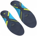 Bauerfeind Sports - Run Performance Insoles - Einlegesohle 35 blau/grau