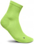 Bauerfeind Sports - Run Ultralight Mid Cut Socks - Laufsocken 44-46 grün
