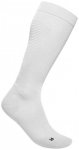 Bauerfeind Sports - Run Ultralight Mid Cut Socks - Laufsocken 44-46 weiß/grau