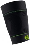Bauerfeind Sports - Sports Compression Sleeves Upper Leg Gr S - Extra Long schwa