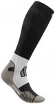 Bauerfeind Sports - Trail Run Compression Socks - Laufsocken 46-49 - Wade S schw