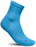 Bauerfeind Sports - Women's Run Ultralight Mid Cut Socks - Laufsocken 35-37 blau