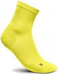 Bauerfeind Sports - Women's Run Ultralight Mid Cut Socks - Laufsocken 38-40 gelb