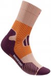 Bauerfeind Sports - Women's Trail Run Mid Cut Socks - Laufsocken 35-38 bunt