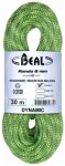 Beal - Rando 8 mm - Zwillingsseil Länge 30 m grün