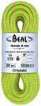 Beal - Rando Golden Dry 8 mm - Zwillingsseil Länge 20 m bunt