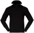 Bergans - Ulriken Jumper - Merinopullover Gr XXL schwarz