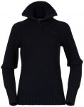 Bergans - Ulriken Lady Jumper - Merinopullover Gr XS schwarz
