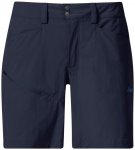 Bergans - Women's Rabot Light Softshell Shorts - Trekkinghose Gr 40 blau