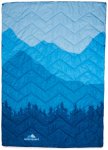 Bergfreunde.de - Bergfreunde Blanket - Kunstfaserdecke Gr One Size blau