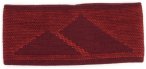 Bergfreunde - Sport Headband Rida - Stirnband Gr One Size rot