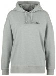 Bergfreunde - Women's Bergfreunde Hoody - Hoodie Gr 42 grau