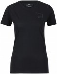 Bergfreunde.de - Women's Merino150 Bergfreunde Outline T-Shirt - Merinoshirt Gr 