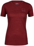 Bergfreunde.de - Women's Merino150 Bergfreunde Outline T-Shirt - Merinoshirt Gr 