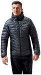 Berghaus - MTN Guide Hyper Alpha Jacket - Regenjacke Gr S grau