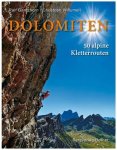 Bergverlag Rother - Dolomiten - 50 Alpine Kletterrouten